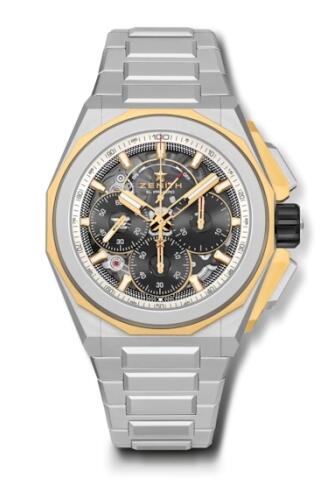 Replica Zenith Watch Defy Extreme Carl Cox 06.9100.9004/21.I001